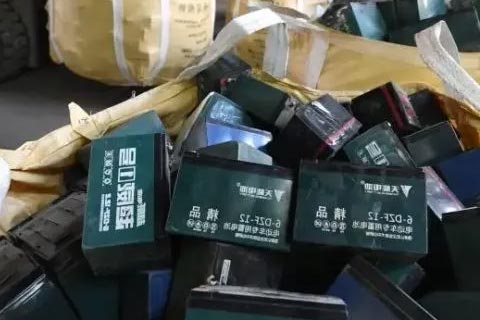 海港河东收废弃蓄电池✔收废弃电动车电池✔西力蓄电池回收